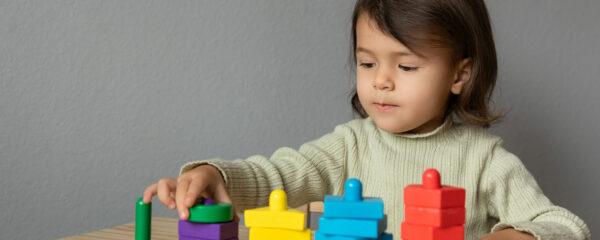 jouets Montessori